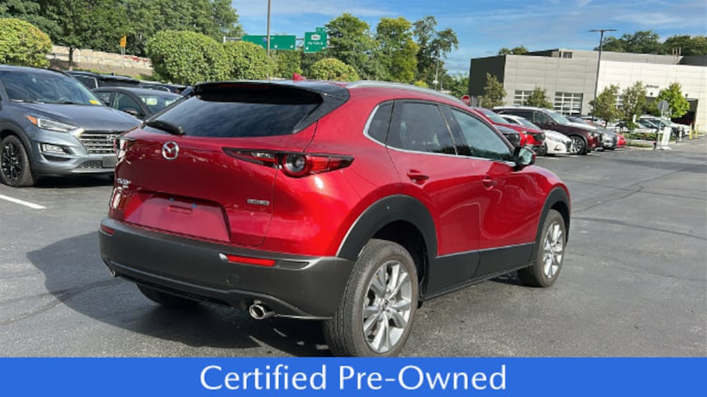 Used 2023 Mazda CX-30 2.5 S Premium Package SUV