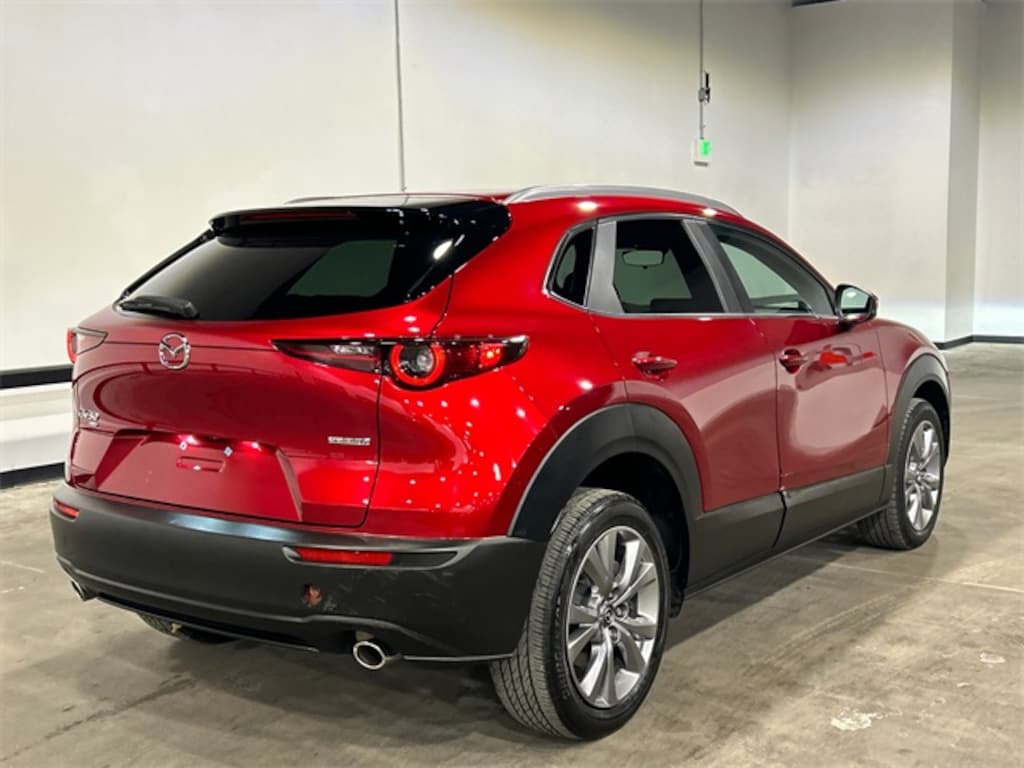 Certified 2023 Mazda CX-30 2.5 S Preferred Package SUV