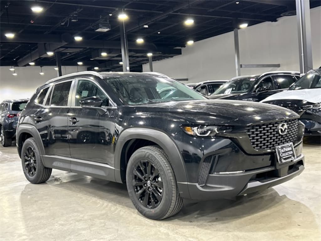 New 2026 Mazda CX-50 2.5 S Preferred SUV
