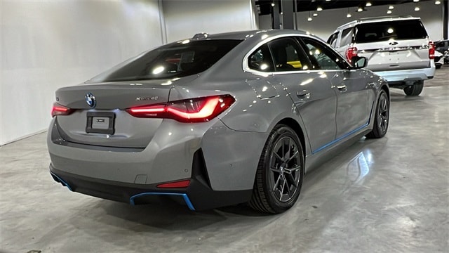 Used 2024 BMW i4 Base with VIN WBY83FB08RFS78776 for sale in Elmsford, NY