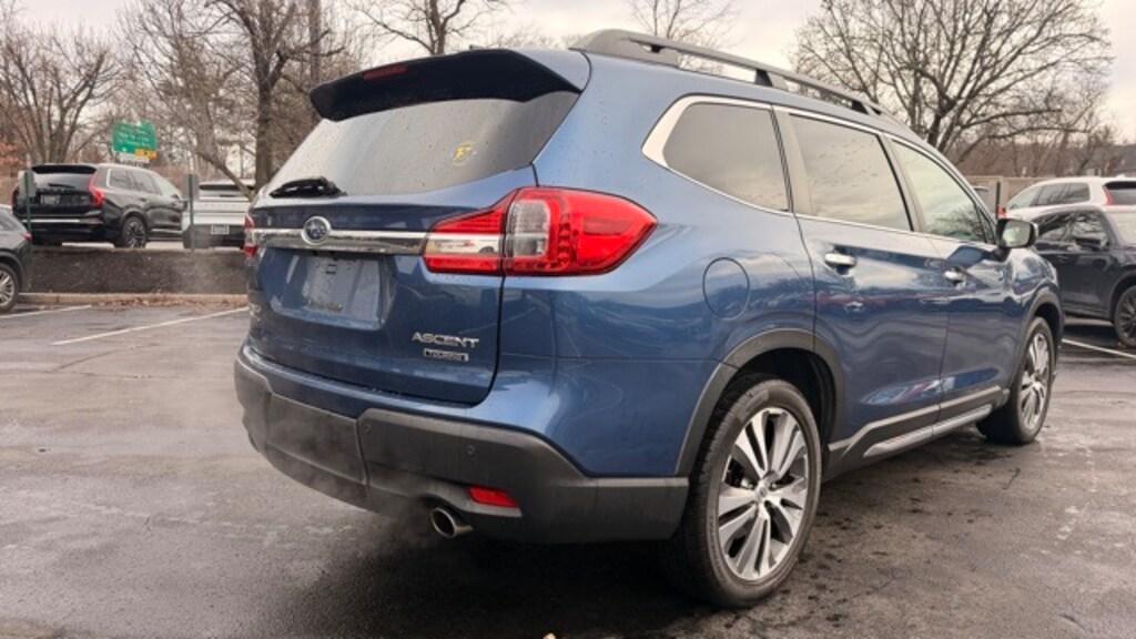Used 2020 Subaru Ascent Touring SUV