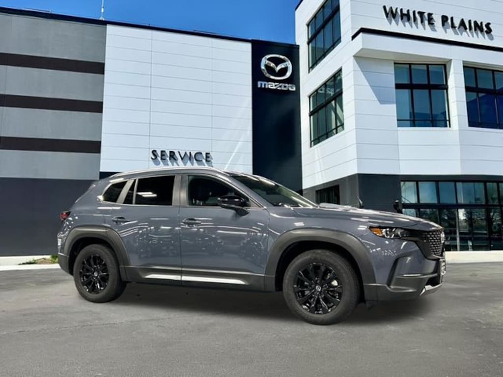 Certified 2025 Mazda CX-50 2.5 S Preferred Package SUV