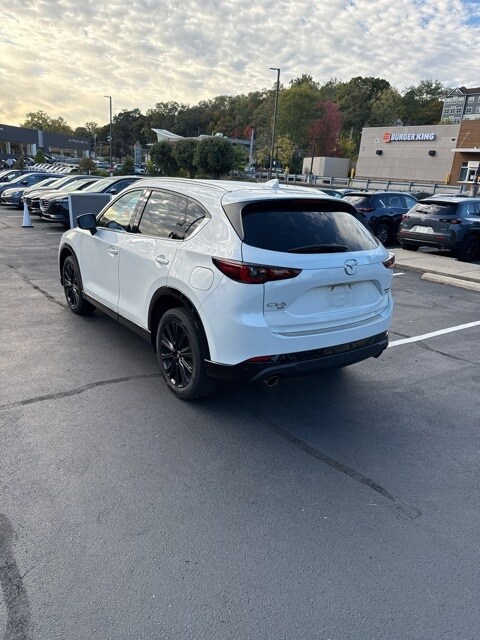 2023 Mazda CX-5 2.5 Turbo photo 4