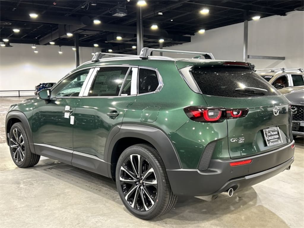 New 2026 Mazda CX-50 2.5 S SUV