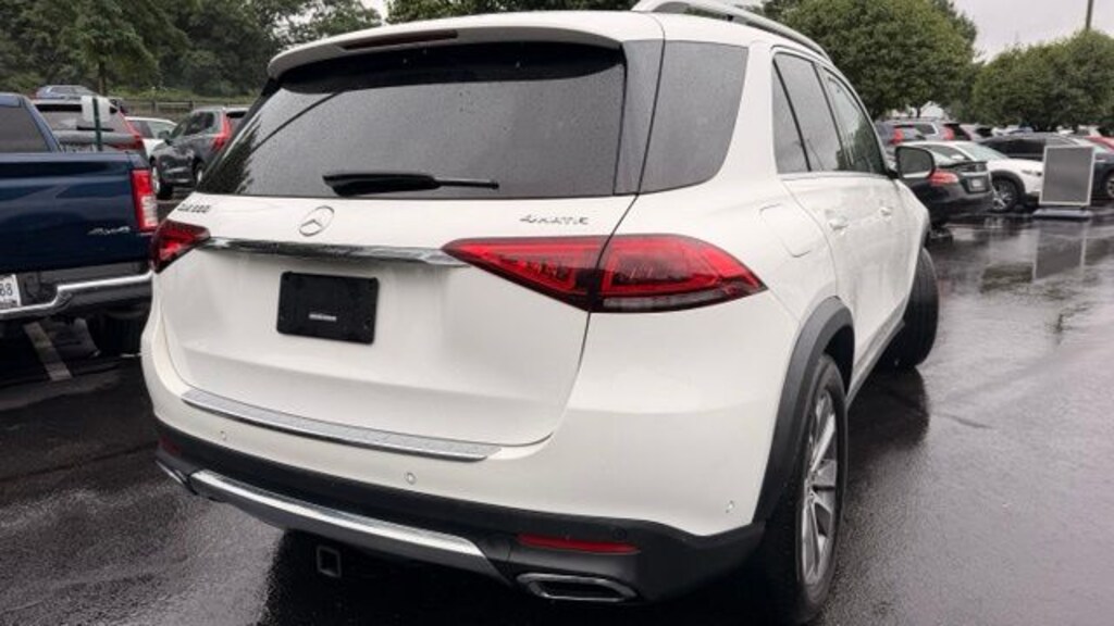 Used 2021 Mercedes-Benz GLE GLE 350 SUV