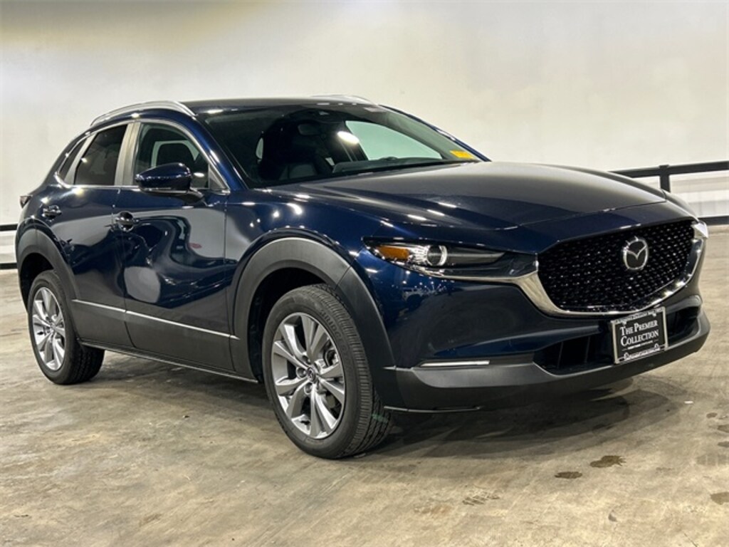 Certified 2023 Mazda CX-30 2.5 S Preferred Package SUV