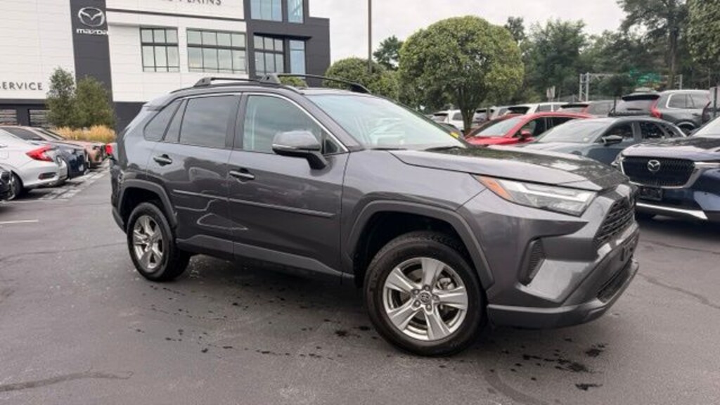 Used 2024 Toyota RAV4 XLE SUV