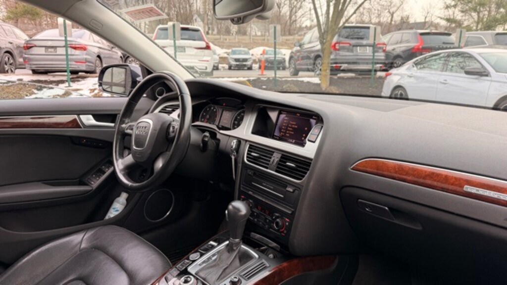Used 2012 Audi A4 2.0T Premium Plus Sedan