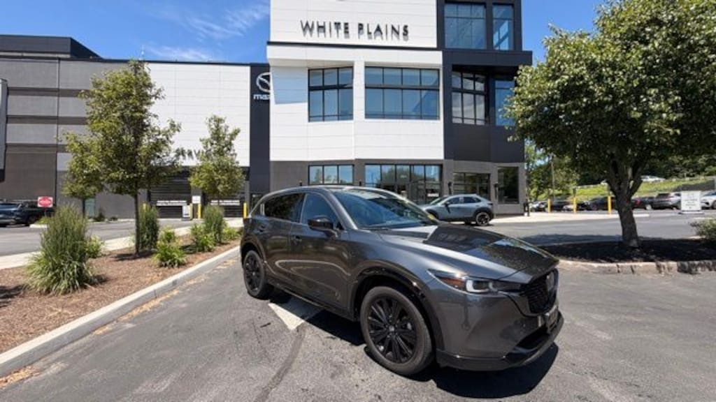 Certified 2023 Mazda CX-5 2.5 Turbo SUV