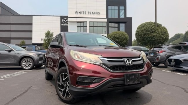 2016 Honda CR-V SE SUV