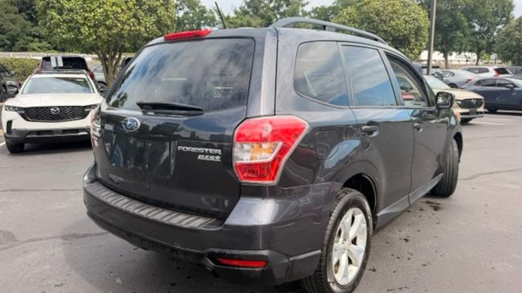 Used 2015 Subaru Forester 2.5i Premium SUV
