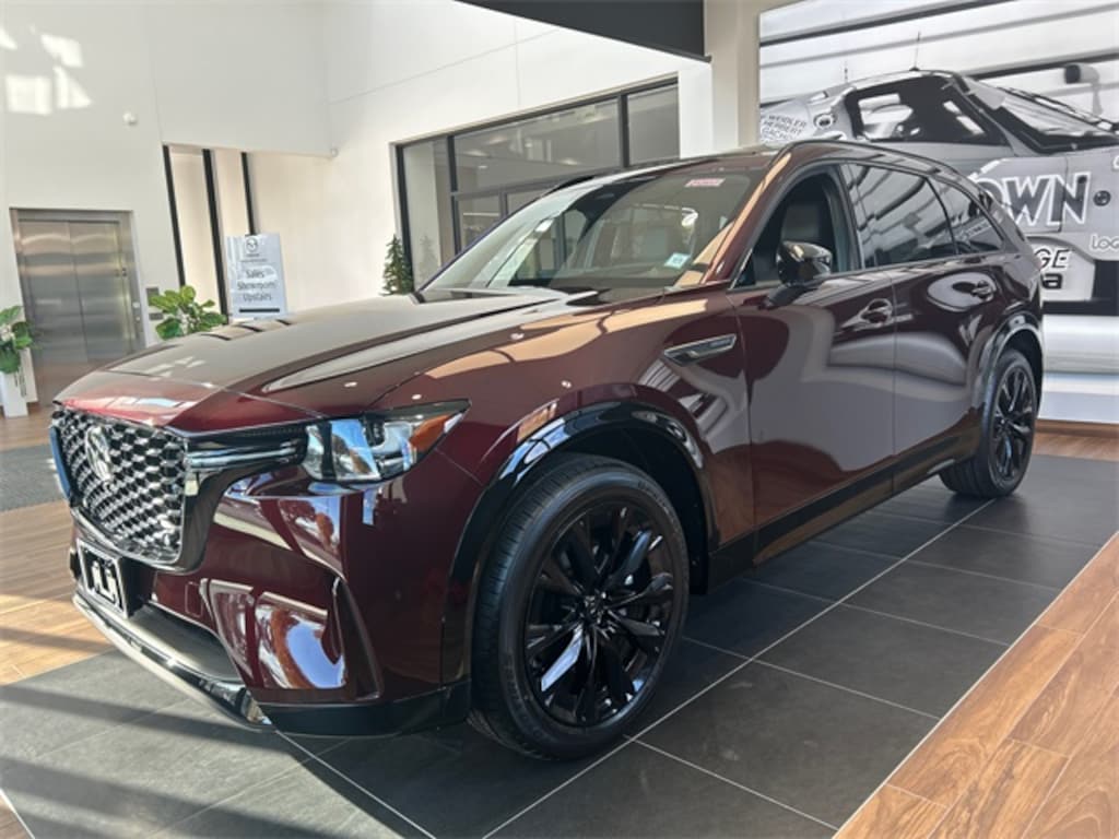 New 2026 Mazda CX-90 3.3 Turbo S Premium SUV