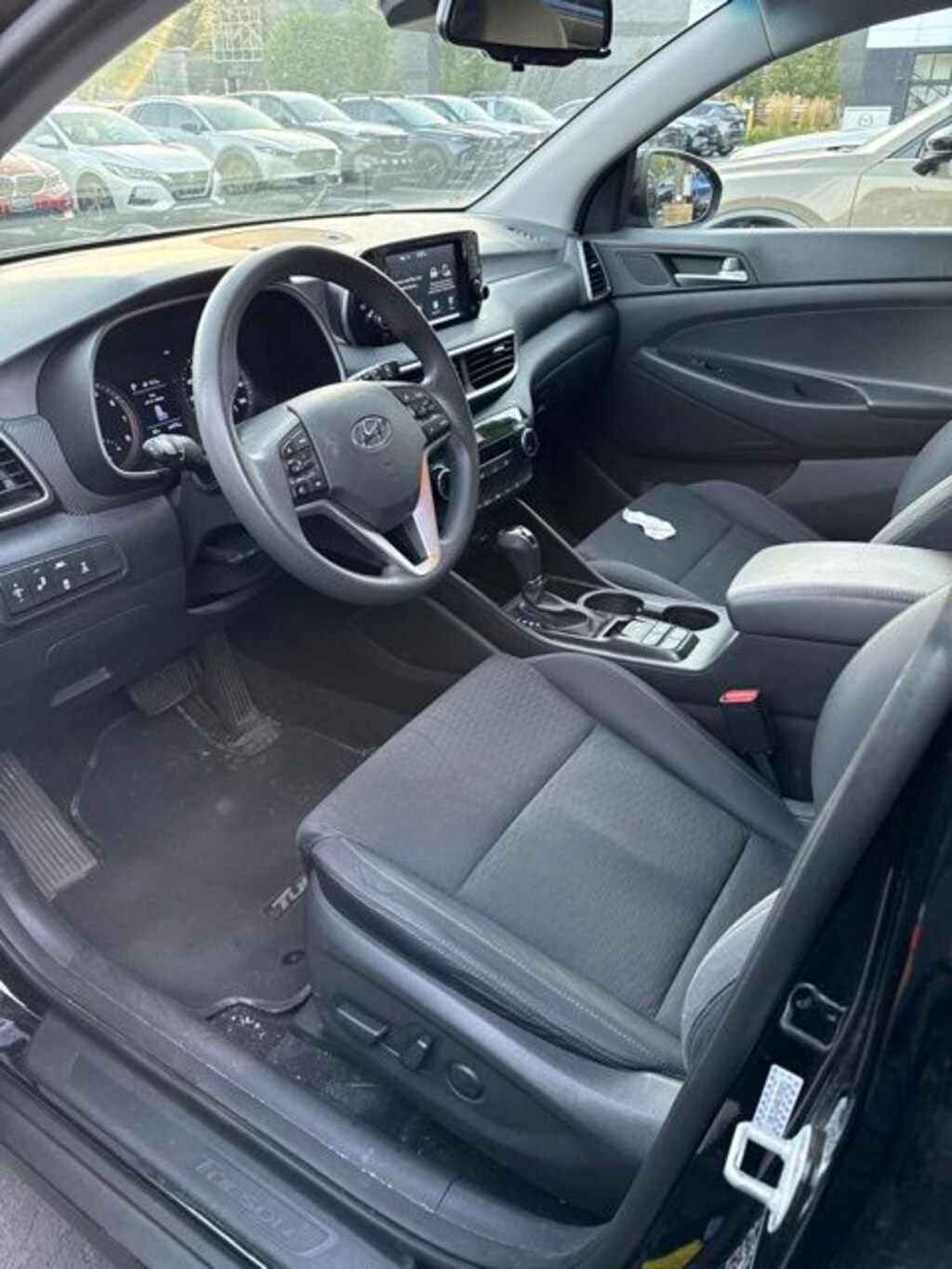 Used 2019 Hyundai Tucson Value SUV
