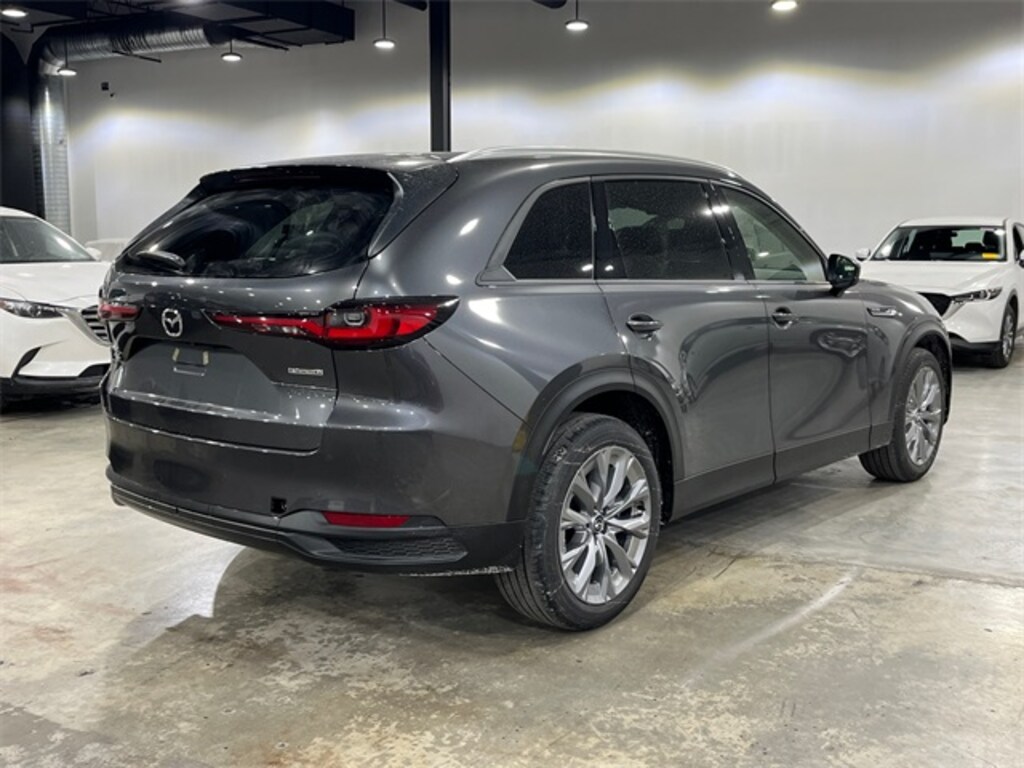 New 2026 Mazda CX-90 3.3 Turbo Preferred SUV