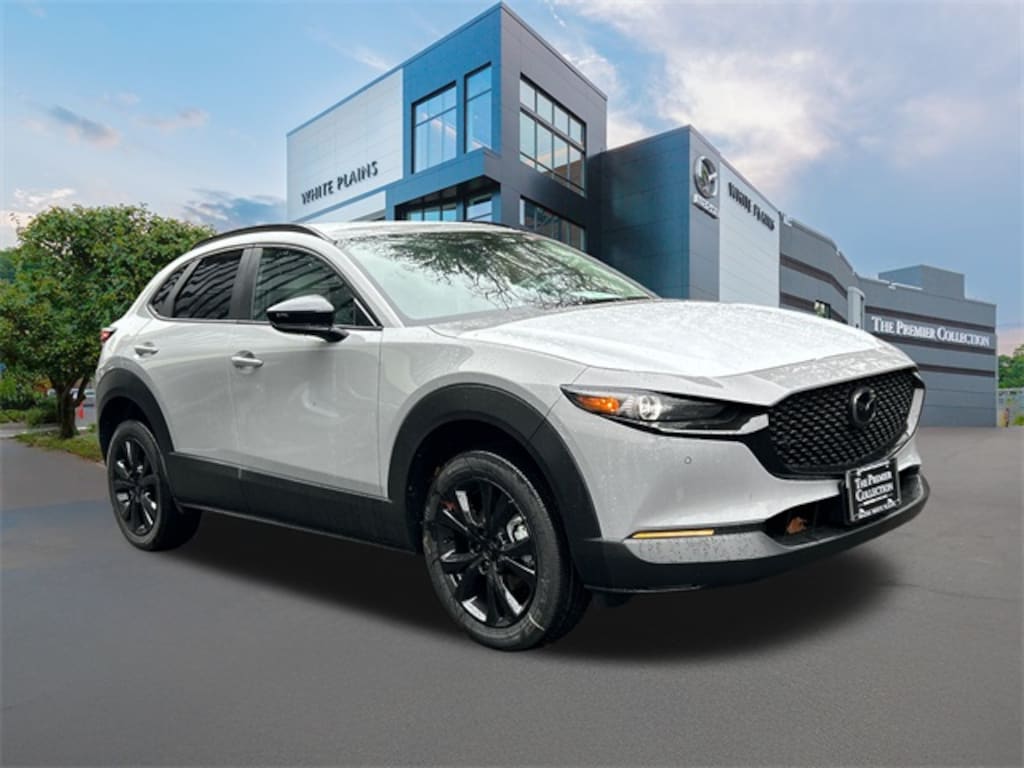 New 2026 Mazda CX-30 2.5 S Aire Edition SUV