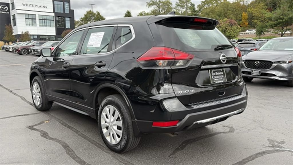 Used 2019 Nissan Rogue S SUV