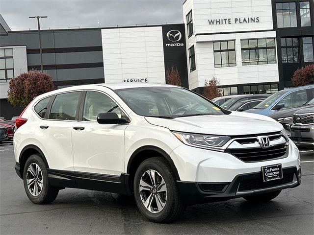 2019 Honda CR-V LX's photo