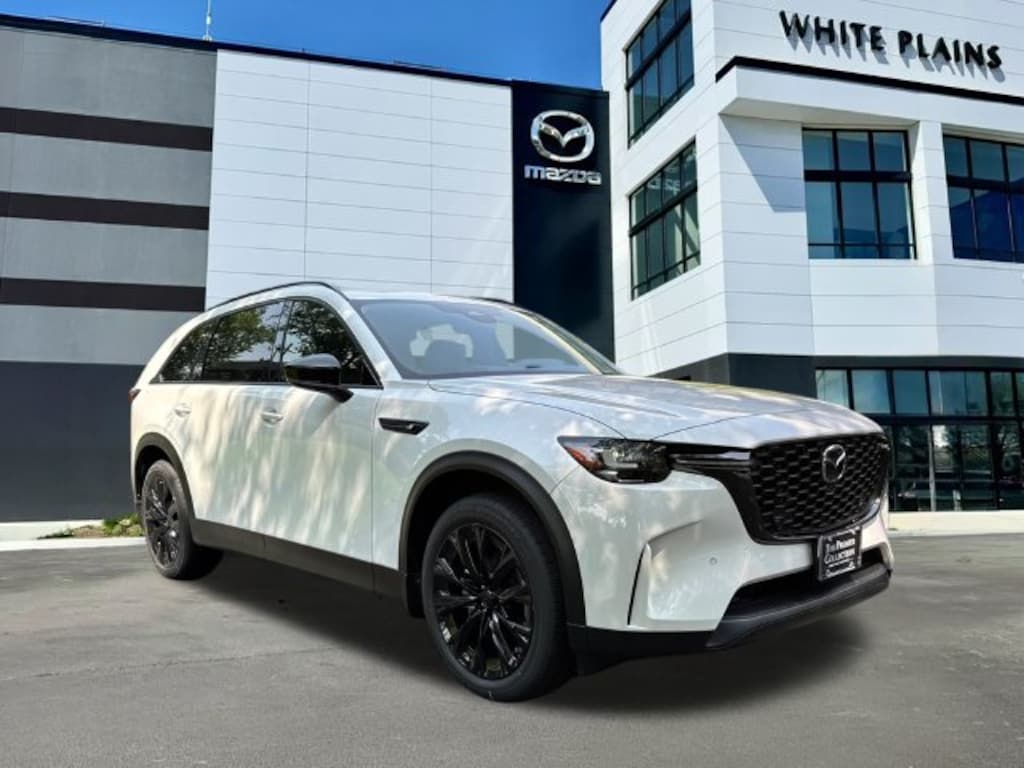 New 2026 Mazda CX-90 Premium Sport Sport Utility