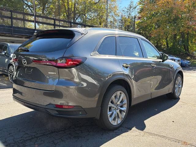 New 2026 Mazda CX-90 Preferred Sport Utility