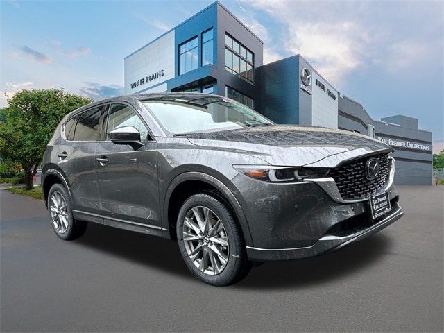 2025 Mazda CX-5 S Premium Plus package's photo