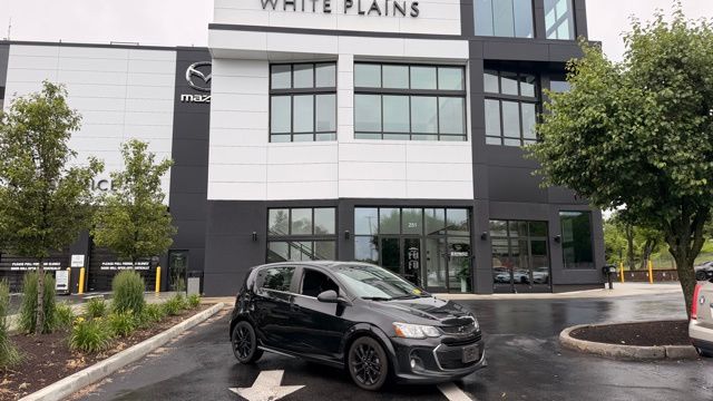 2018 Chevrolet Sonic 5dr LT RS Automatic's photo