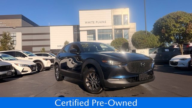 Certified 2024 Mazda CX-30 2.5 S SUV