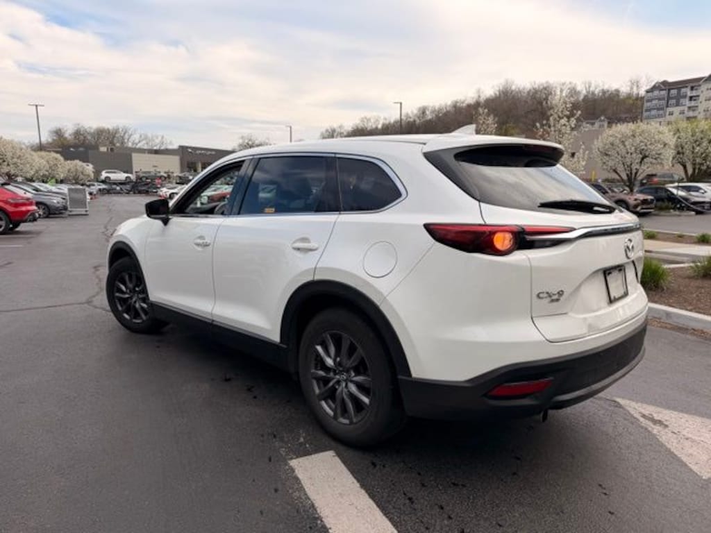 Used 2021 Mazda CX-9 Touring SUV