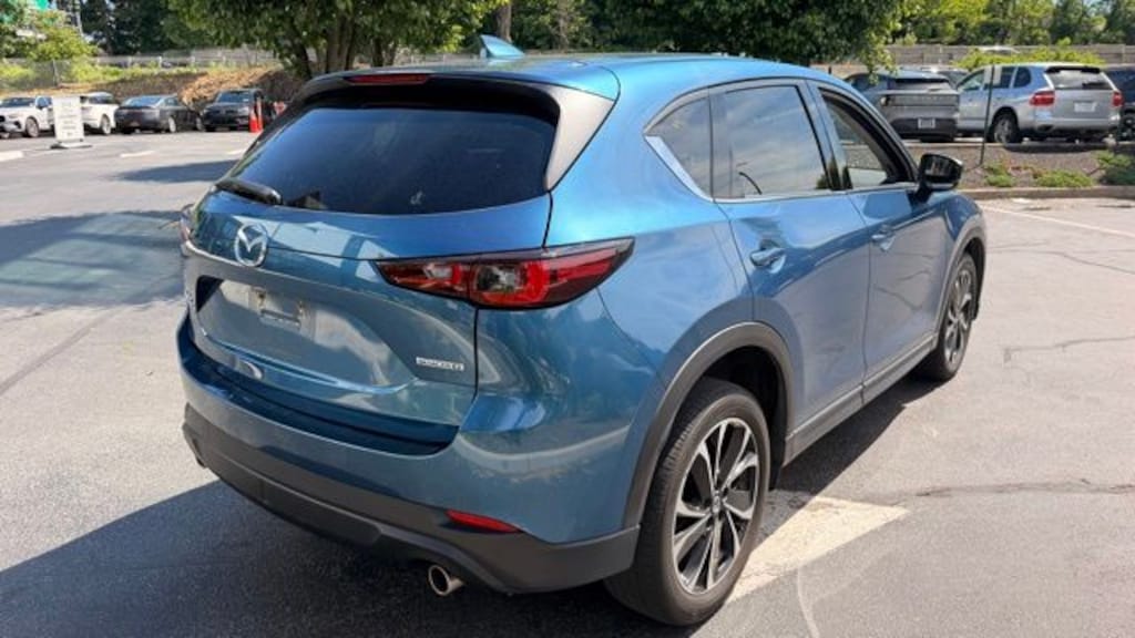 Used 2023 Mazda CX-5 2.5 S Premium Plus Package SUV