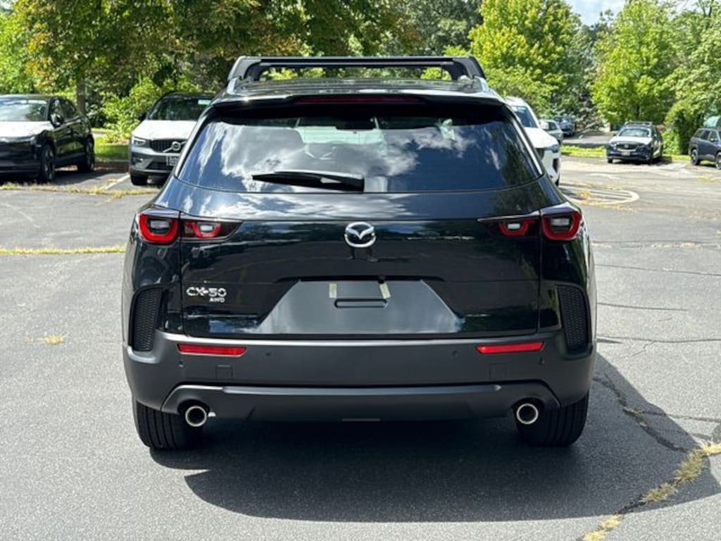 New 2026 Mazda CX-50 2.5 S Preferred SUV