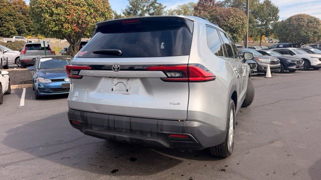 Used 2024 Toyota Grand Highlander XLE SUV