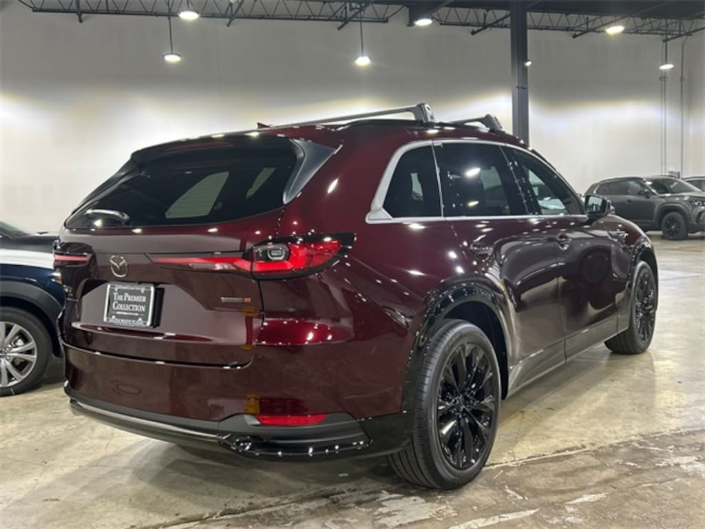 New 2026 Mazda CX-90 3.3 Turbo S Premium SUV