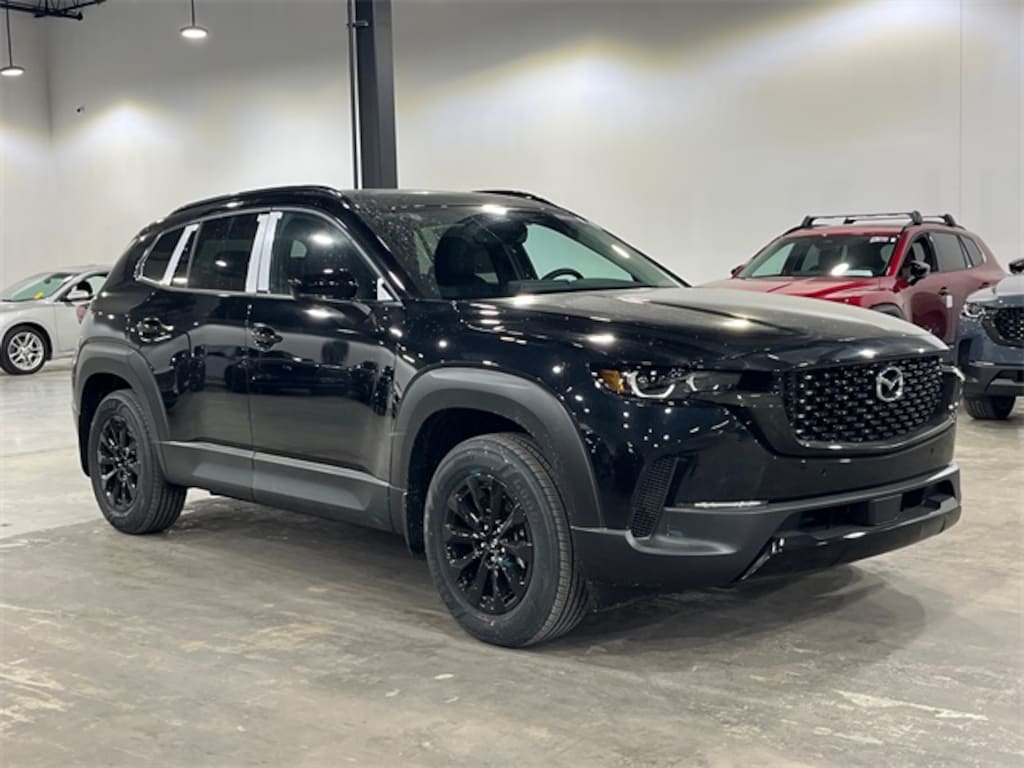 New 2026 Mazda CX-50 Hybrid Premium SUV