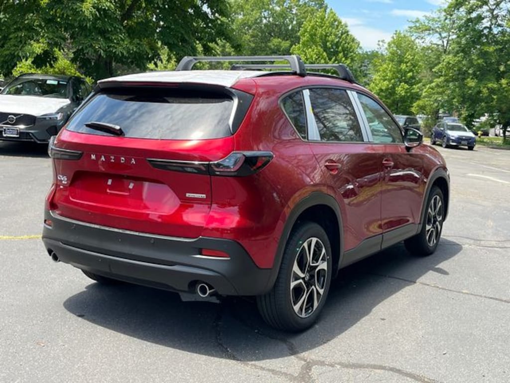 New 2026 Mazda CX-5 2.5 S Preferred SUV