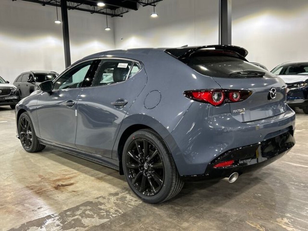 New 2026 Mazda Mazda3 2.5 Turbo Premium Plus Hatchback