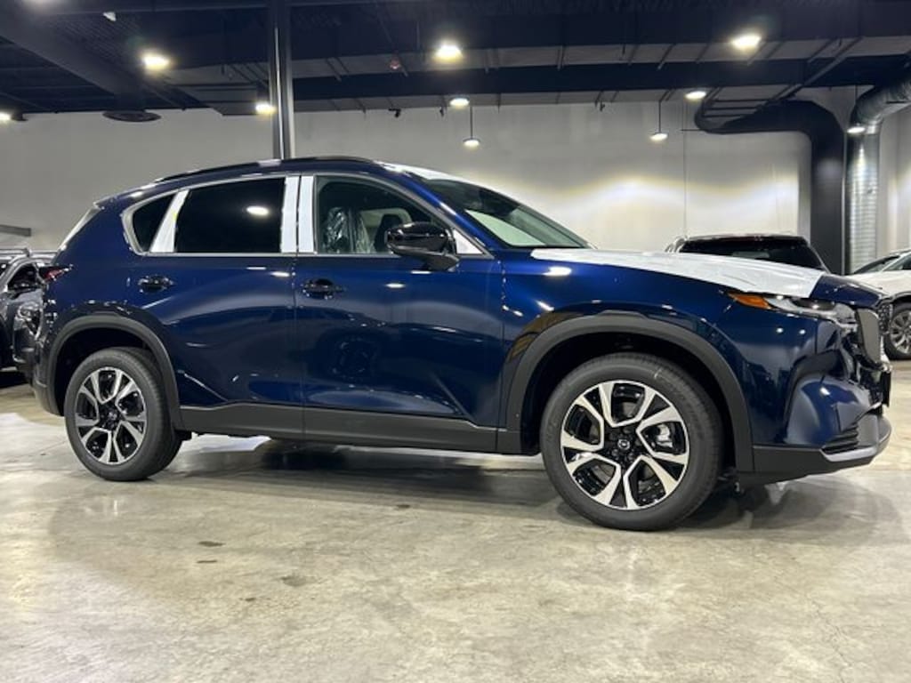 New 2026 Mazda CX-5 2.5 S Preferred SUV