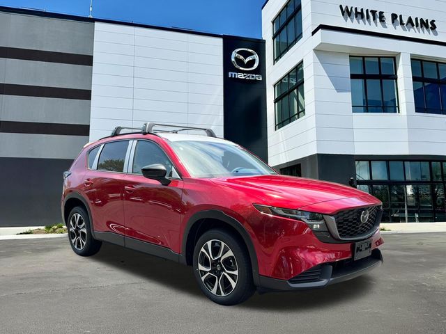 2026 Mazda CX-5 2.5 S Preferred
