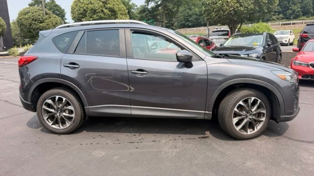 Used 2016 Mazda CX-5 Grand Touring SUV