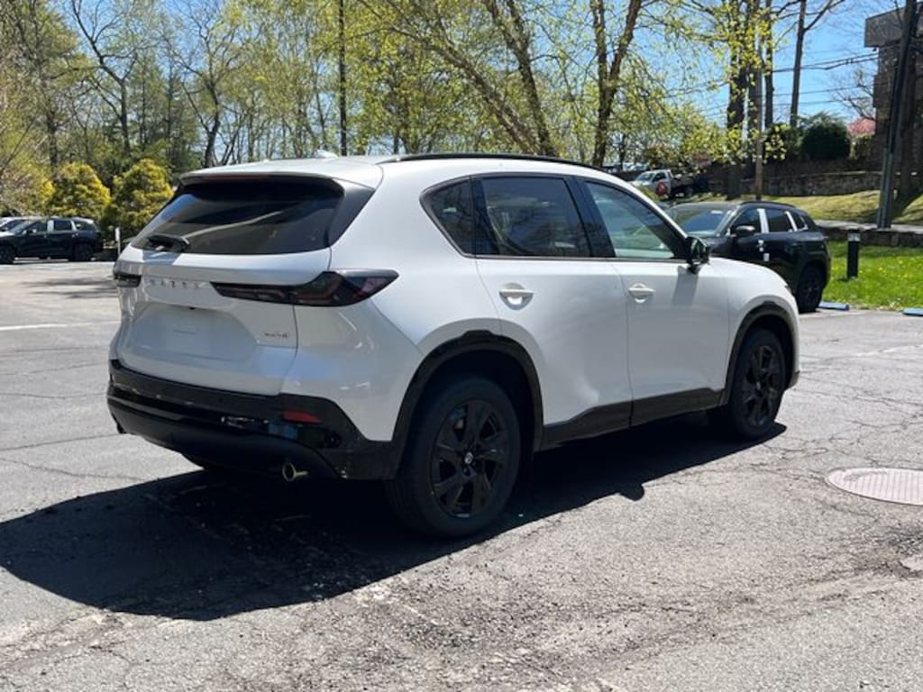 New 2026 Mazda CX-5 2.5 S Premium SUV