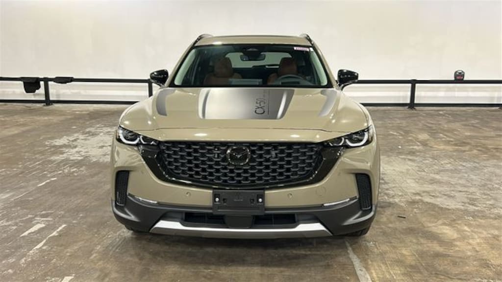 New 2026 Mazda CX-50 2.5 Turbo Meridian Edition SUV