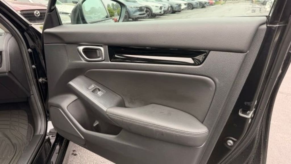 Used 2024 Honda Civic Touring Sedan