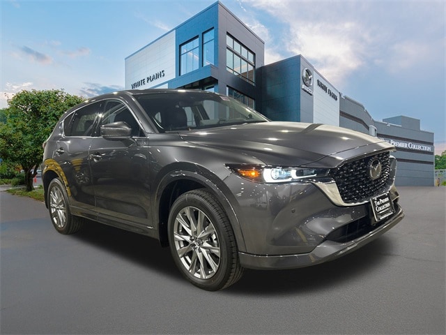 2025 Mazda CX-5 S Premium Plus package's photo