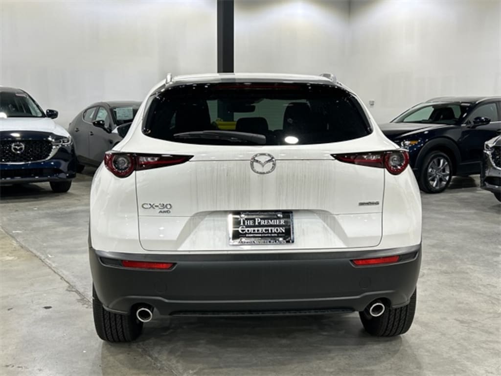 New 2025 Mazda CX-30 2.5 S Preferred Package SUV