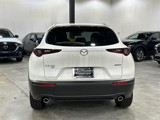 2025 Mazda CX-30 2.5 S Preferred photo 3