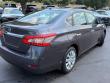 2015 Nissan Sentra SV Sedan