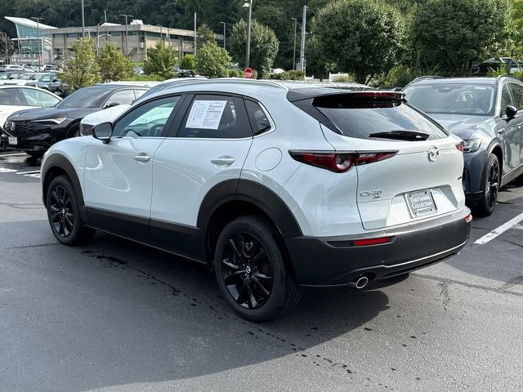 Certified 2025 Mazda CX-30 2.5 S Select Sport SUV