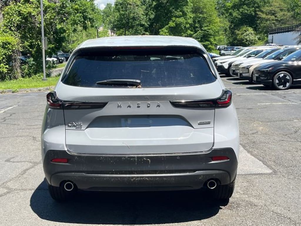New 2026 Mazda CX-5 2.5 S Select SUV