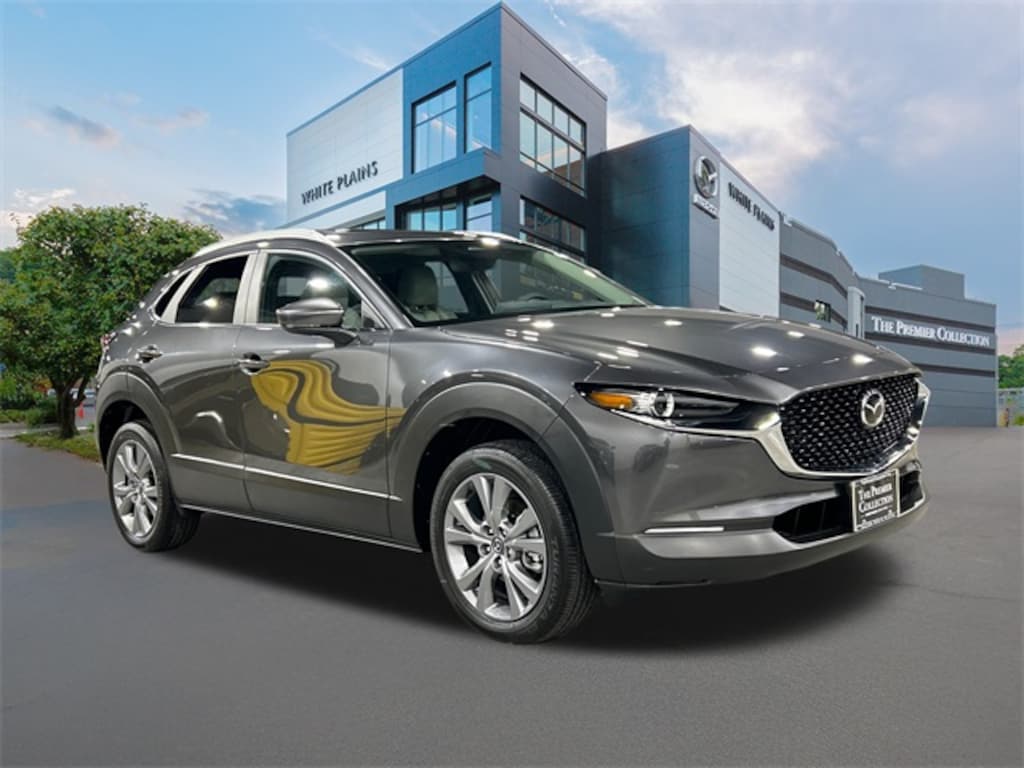 New 2025 Mazda CX-30 2.5 S Preferred Package SUV