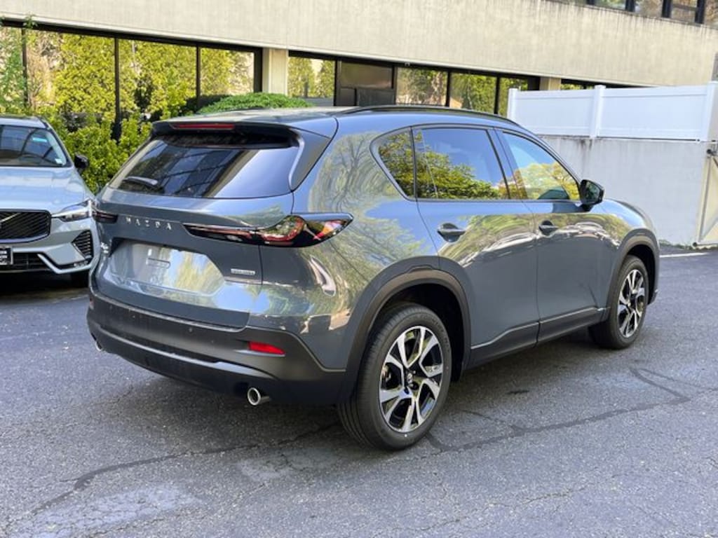 New 2026 Mazda CX-5 2.5 S Preferred SUV