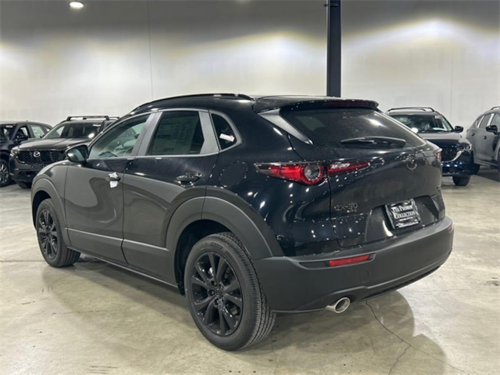 New 2026 Mazda CX-30 2.5 Turbo Aire Edition SUV