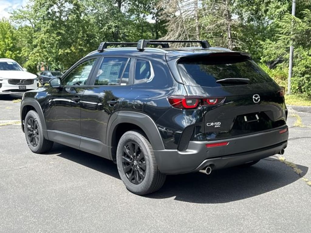 New 2026 Mazda CX-50 2.5 S Preferred SUV
